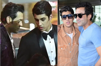 Will Aryaman Deol join Bollywood? Bobby Deol Answers 'बॉबी देओल' के बेटे 'आर्यामन' भी करेंगे Bollywood Entry? इंडस्ट्री में आने के फैसले को लेकर कही ये बात..