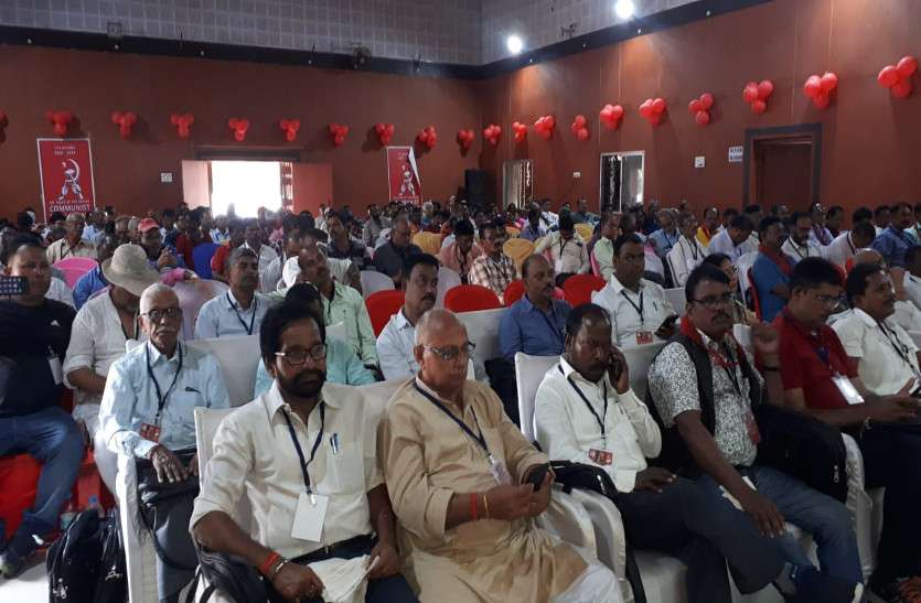 केन्द्र सरकार की आर्थिक नीतियों पर हमला, सीटू के राष्ट्रीय महासचिव ने कहा- आर्थिक मंदी से गुजर रहा देश