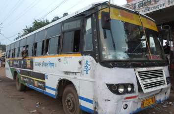 Roadways bus operations stopped on these routes from today आज से जिले के इन मार्गों पर रोडवेज बस संचालन बंद