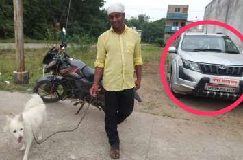 Duty is on the tank, but you have to work at the house of the officer टंकी पर है डयूटी,लेकिन साहब के घर करना पड़ रहा है काम