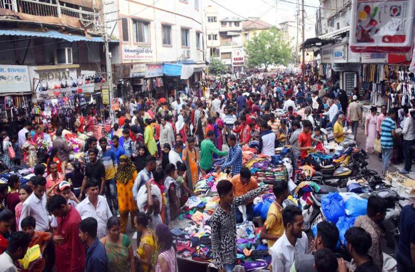 Ahmedabad News : 23 घंटे रहेगा पुष्य नक्षत्र, यह रहेगा खरीदारी का शुभ मुहूर्त Ahmedabad News : 23 घंटे रहेगा पुष्य नक्षत्र, यह रहेगा खरीदारी का शुभ मुहूर्त