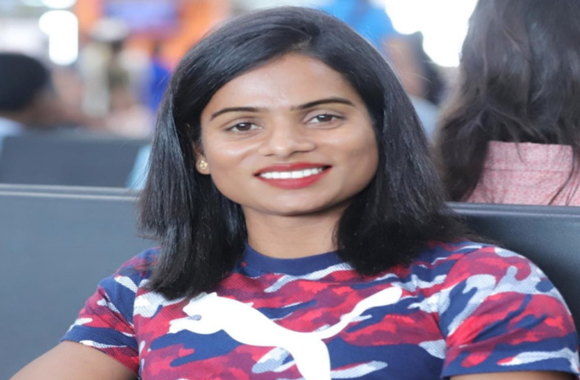 KBC 11,Dutee Chand Life Story,Dutee Chand Success Story,Kon Banega Karorpati,Kon Banega Crorepati,KBC,Amitabh Bachchan ओडिशा की दुती चंद शेयर करेंगी 'कौन बनेगा करोड़पति' की हॉट सीट, जल्द होगा प्रसारण