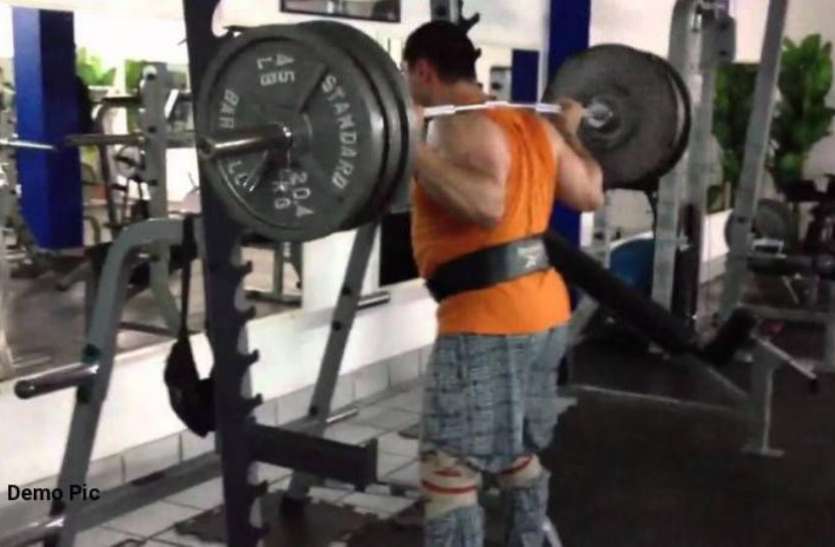gym.jpg Health is Wealth: Gym जाने वाले युवकों में इस वजह से हो रही टीबी, 20-30 वर्ष के युवा बन रहे रोगी
