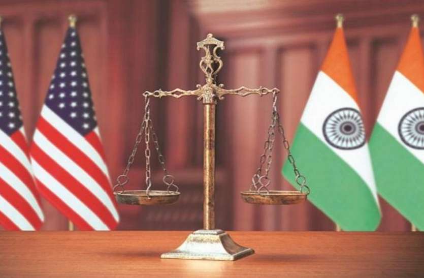 indian and america व्यापार वार्ता पर बोलीं निर्मला सीतारमण, कहा - अमरीका के साथ फुल स्पीड में चल रही है बातचीत