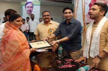 The youth of Jat society are getting talent in every field हर क्षेत्र में प्रतिभा का लोहा मनवा रहे जाट समाज के युवा