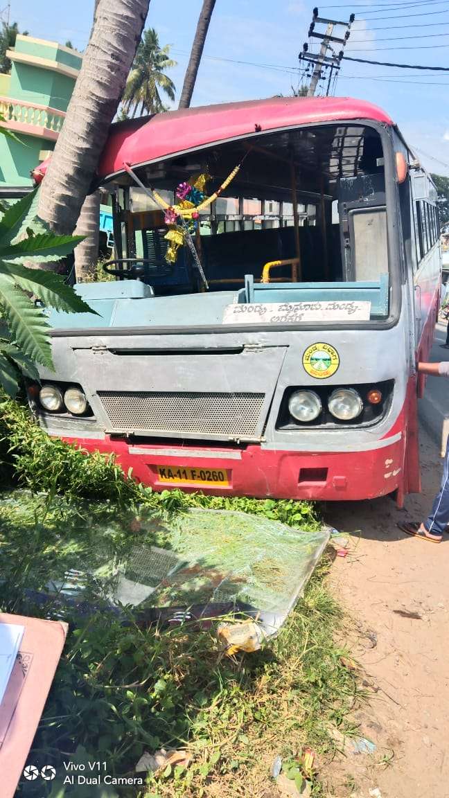 दो कारों की भिड़त में युवती की मौत, सात घायल