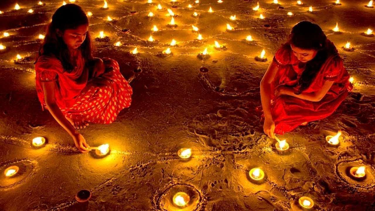 Narak Chaturdashi history: why we do yamraj puja on roop chaturdashi