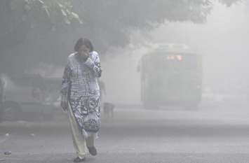 pollution in ghaziabad noida today Weather Alert: इन शहरों में सर्दी के साथ बढ़ेगा Pollution का प्रकोप, Smog से सांस लेना होगा मुश्किल