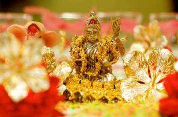 Pushya nakshatra, two days from today before Diwali दिवाली पूर्व आज से दो दिन पुष्य नक्षत्र, खरीदी का महायोग