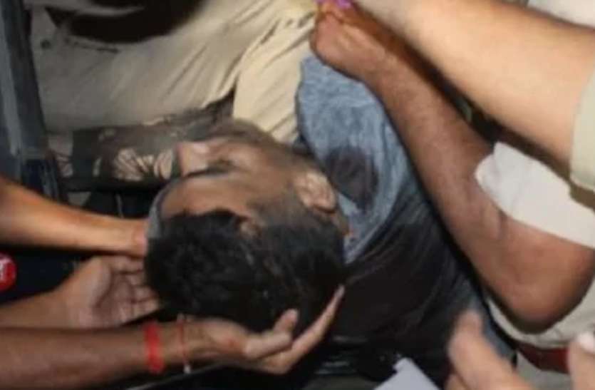 meerut कुख्यात ऊधम सिंह से दोस्ती कर अपराध की दुनिया में आया था संजीव पकौड़ी, उसके बाद फिल्मी स्टाइल में करता गया गुनाह