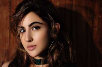 sara ali khan talk about movie coolie no. 1 role 'कुली नंबर 1' की शूटिंग के दौरान इस बात को लेकर घबरा गईं सारा अली खान