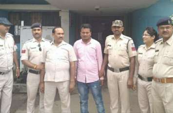 Singrauli police action एनटीपीसी के वरिष्ठ प्रबंधन ने साथी के साथ मिलकर चुराए कंगन, जानिए पुलिस ने कैसे पकड़ा