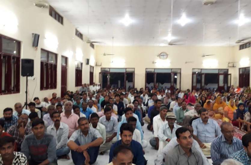 Service is not a compulsion , it is a pleasure of the mind सेवा कोई बंधन या मजबूरी नहीं, यह तो मन की मौज है