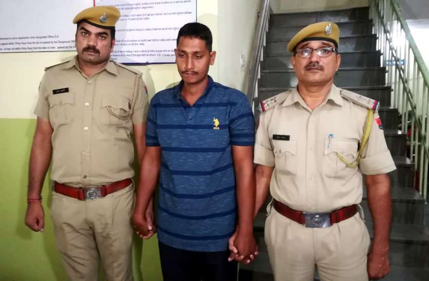 sunil_meena.jpg IAS श्रीराम मीणा हत्याकांड को लेकर हुआ बड़ा खुलासा