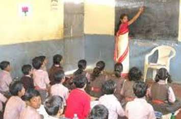 tribal school ऐसे तो सुधर गया जनजाति क्षेत्र के भविष्य का शिक्षा स्तर