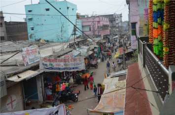 What kind of ODF city, complex not in main places ये कैसा ओडीएफ शहर, मुख्य स्थानों पर नहीं सुलभ कांप्लेक्स, अस्थाई यूरिनल भी गायब