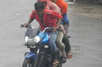 Cold will increase in the district after two days जिले में दो दिन बाद बढ़ेगी ठंड