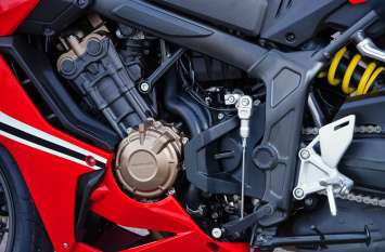 honda cbr 650 r sold out in india see video Sold Out हुई Honda CBR650R, देखे वीडियो
