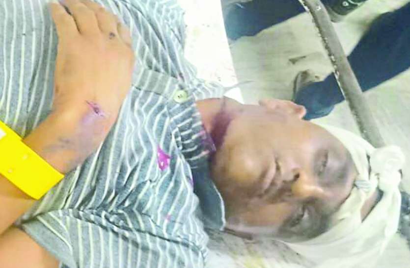 Road Accident कोटा में भीषण हादसा: बेकाबू कार ने बाप-बेटे को कुचला, पिता की दर्दनाक मौत, बेटे की हालत नाजुक