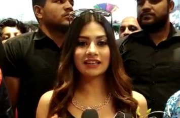 TV actress Krishna Mukherjee said lot of scope for small screen इस टीवी अभिनेत्री ने उभरते कलाकारों के काम को लेकर कही बड़ी बात, देखें वीडियो