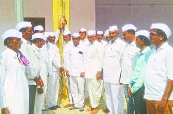 National flag symbol of our pride राष्ट्रध्वज हमारी आन-बान-शान का प्रतीक