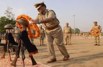 Security forces do not retreat from the sacrifice for the country देश के लिए कुर्बानी से पीछे नहीं हटते सुरक्षा बल