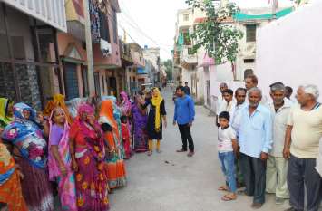 Patrika Changemakers Open Mic Meeting In Alwar Patrika Open Mic : पत्रिका चेंजमेकर का संदेश जनता तक पहुंच रहा, चुनाव से पहले जनता खुलकर कर रही अपने मन की बात