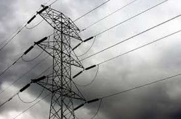 150 villages remained in the dark for 16 hours 16 घंटे अंधेरे में रहे 150 गांवों की डेढ़ लाख की आबादी