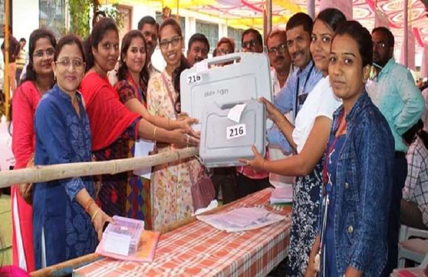 Maharashtra Election : ड्रोन और हेलीकॉप्टर से रहेगी नजर