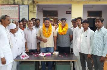 Lalsot police got respect if done better बेहतर कार्य किया तो लालसोट पुलिस को मिला सम्मान