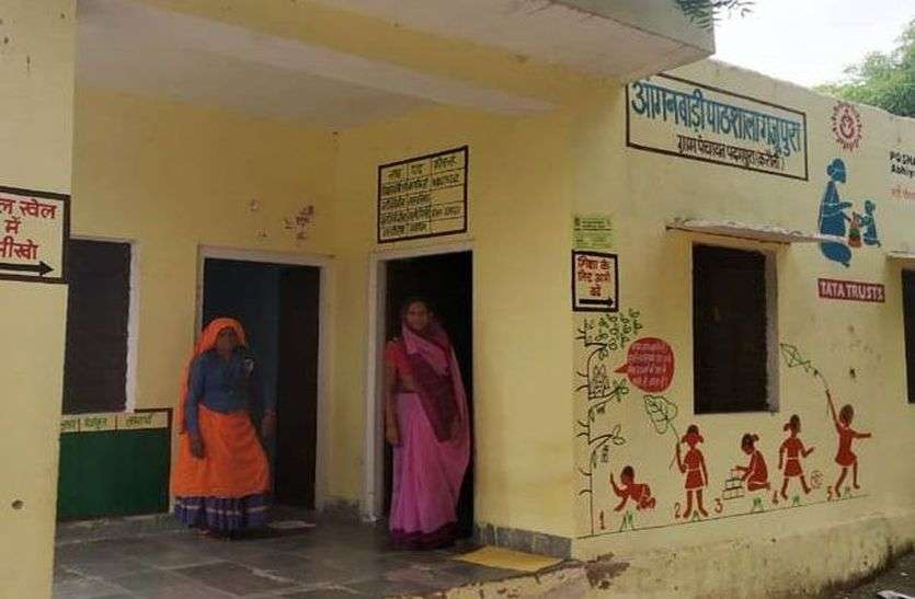 आंगनबाड़ी कार्मिक व पोषाहार समूहों को नहीं मिल रहा भुगतान आंगनबाड़ी कार्मिक व पोषाहार समूहों को नहीं मिल रहा भुगतान
