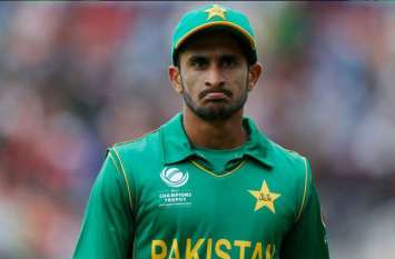 Hassan Ali will not play T20 series against Australia ऑस्ट्रेलिया के खिलाफ टी-20 सीरीज नहीं खेलेंगे हसन अली