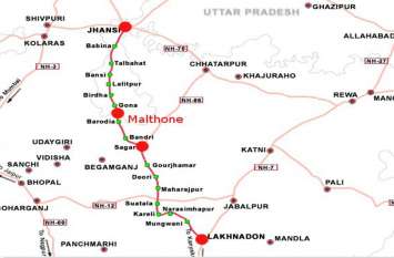 NH-26 is becoming a corridor of crimes एनएच-26 बन रहा अपराधों का कॉरीडोर, कंजर लुटेरे, गौवंश, गांजा तस्कर और शराब माफिया की बढ़ी सक्रियता