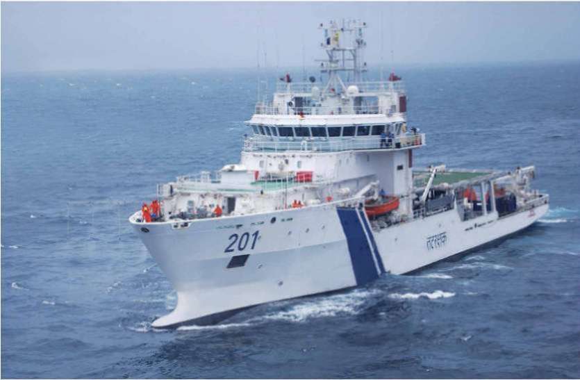 Indian Coast Guard Navik recruitment notification 2019 Indian Coast Guard Navik recruitment notification 2019 : 10वीं पास वालों के लिए निकली भर्ती