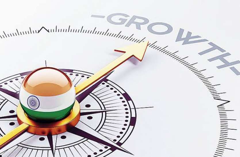 india gdp 2024 में ग्लोबल जीडीपी में अमरीका से ज्यादा रहेगी भारत की हिस्सेदारी