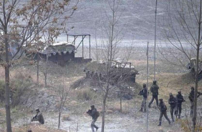 indian_army.jpg PoK में आतंकी अड्डों पर कार्रवाई से खौफ में PAK, अमरीका से मदद की लगाई गुहार