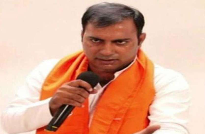 jani.jpg कमलेश हत्याकांड के बाद मायावती की मूर्ति तोड़ने वाले इस हिंदू नेता को मिली जान से मारने की धमकी