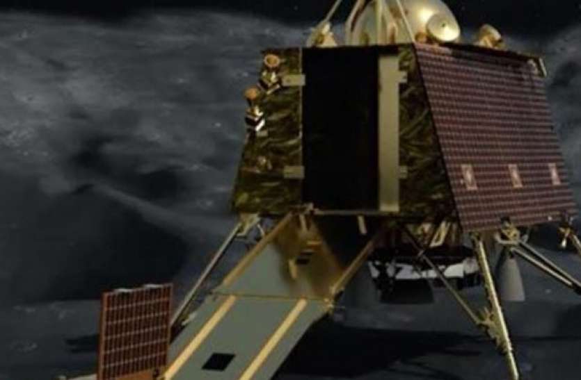 lander.jpg चंद्रयान 2 : विक्रम लैंडर के फेल होने की ये 10 बड़ी वजह आई सामने, नासा की ताजा तस्वीरों में हुआ खुलासा
