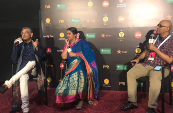 Jio MAMI 21st Mumbai Film Festival with Star Jio MAMI 21st Mumbai Film Festival : दिग्गज सितारों ने की शिरकत, देखें तस्वीरें
