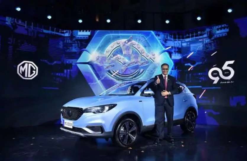 mg-ezs.jpg 262 km का माइलेज देगी Mg Motors की नई कार, कंपनी ने बताया क्या होगा नाम