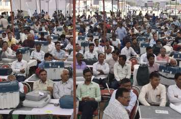 National Sports-Athletics Festival of Vidya Bharati opens in cultural colors विद्या भारती के राष्ट्रीय खेलकूद-एथलेटिक्स समारोह का सांस्कृतिक रंगों में आगाज