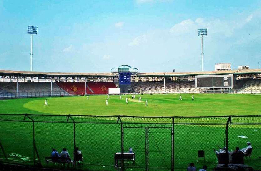 national_stadium_karichi.jpg पाकिस्तान क्रिकेट में जान फूंकने के लिए जी जान लगा रहा है श्रीलंका