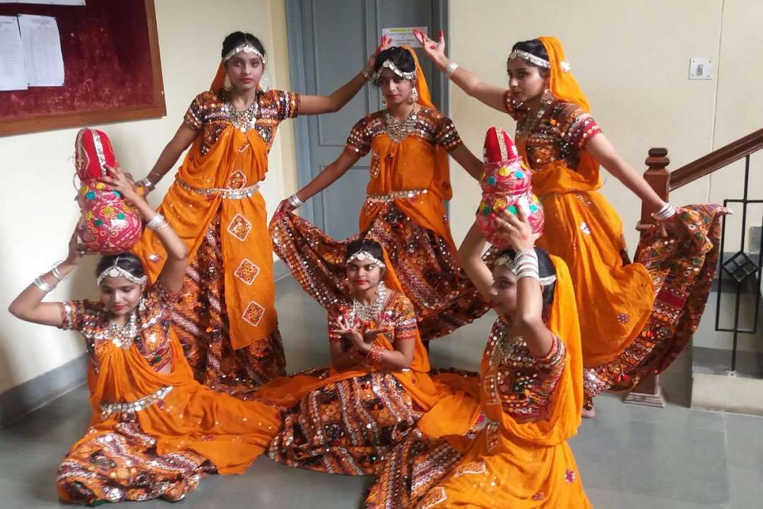 Dance Music Festival at Navsadhana Kala Kendra varanasi