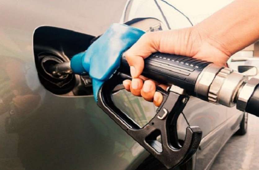 petrol.jpg लगातार पांचवे दिन पेट्रोल के दाम स्थिर, डीजल के भाव में भी नहीं हुआ कोई बदलाव