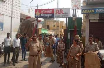 police custody man died case circle officer transferred from hapur पुलिस कस्टडी में युवक की मौत मामले में अब पुलिस के इस बड़े ऑफिसर पर गिरी 'गाज'