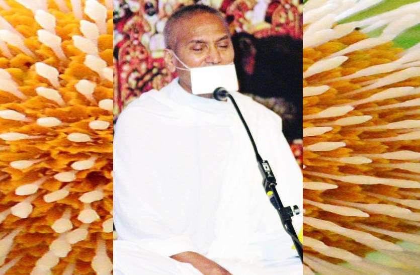 , जीवन का शिखर है अष्ट प्रवचन माता