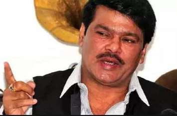 Bahubali leader Rajkishor singh big statement on Up law and order बाहुबली नेता राजकिशोर सिंह का बड़ा बयान, बेरोजगारी की वजह से बढ़ रही अपराध की घटनाएं