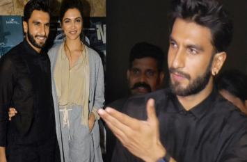 Ranveer Singh Reveals Why he Follow Wife Deepika 'रणवीर सिंह' का निजी लाइफ को लेकर बड़ा खुलासा, दीपिका को Follow करने के पीछे बताई ये वजह