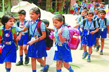 Parents will get right, will keep watch over school पालको को मिलेगा हक, रखेंगे स्कूल पर निगरानी