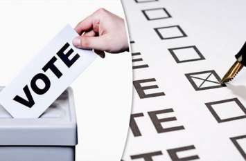 know 10 big things About Chitrakot by election, Fate Captured in EVM प्रत्याशियों की किस्मत ईवीएम में कैद, जानिए चित्रकोट उपचुनाव से जुड़ी 10 बड़ी बातें
